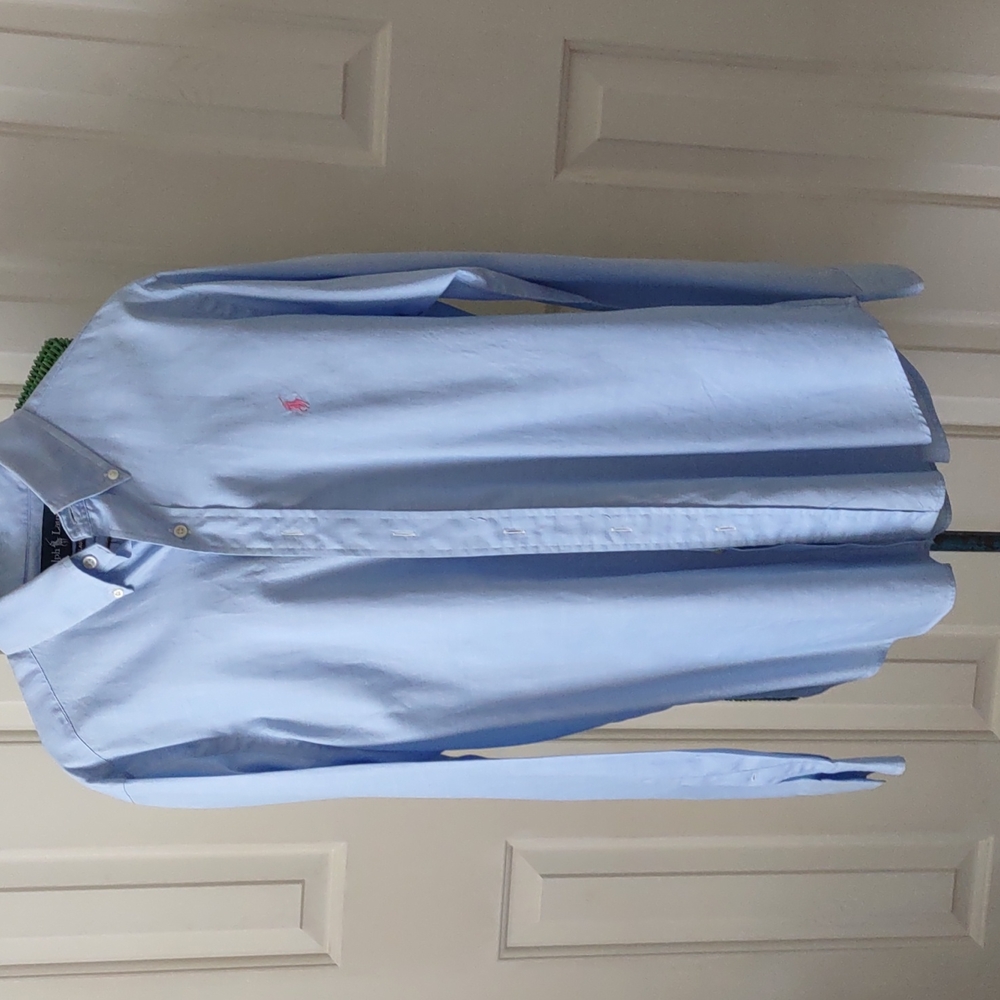 Classic fit ls shirt